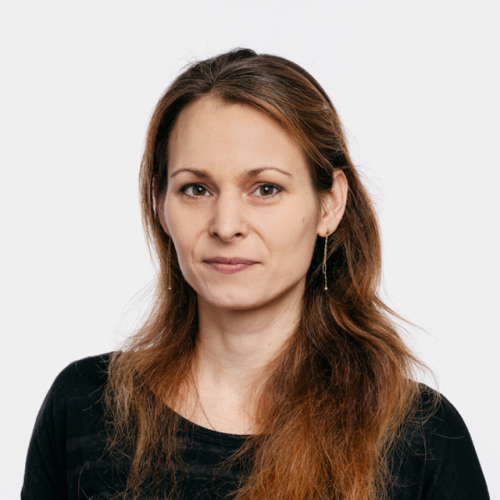 Vedoucí RND a technické podpory